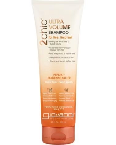 GIOVANNI 2chic Ultra-Volume Champu 250ml