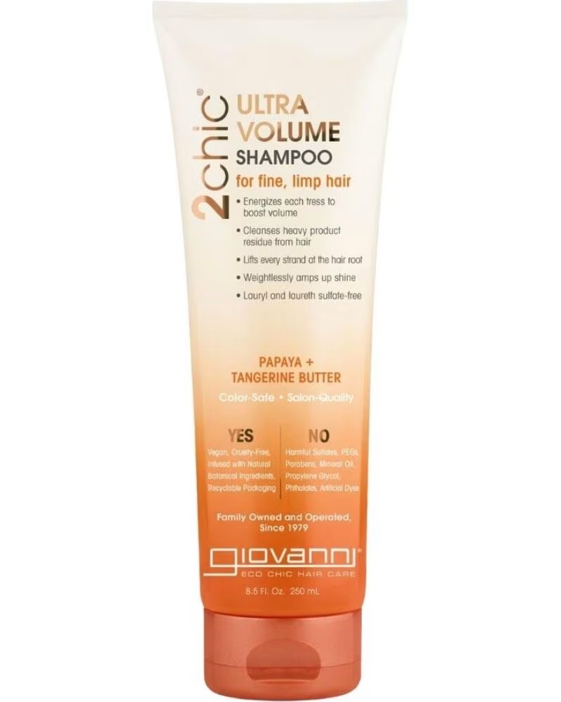 GIOVANNI 2chic Ultra-Volume Champu 250ml