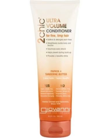 GIOVANNI 2chic Ultra-Volume Conditioner 250ml