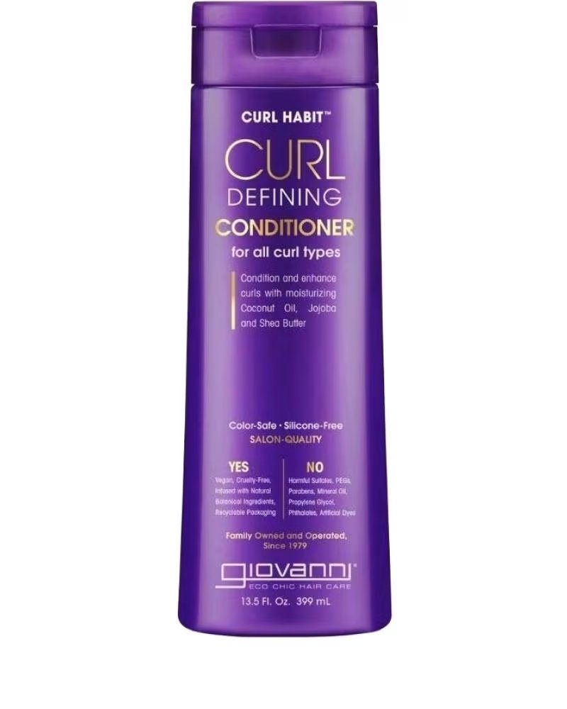 GIOVANNI Curl Habit Defining Conditioner 399ml