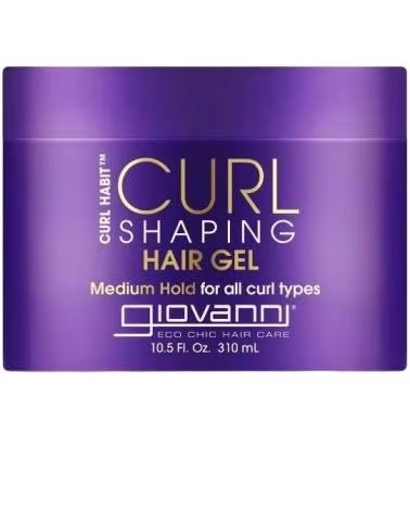GIOVANNI Curl Habit Shaping Hair Gel 310ml