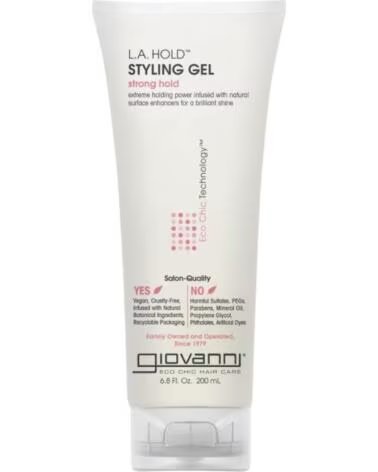 GIOVANNI Eco Chic L A Hold Styling Gel 200ml