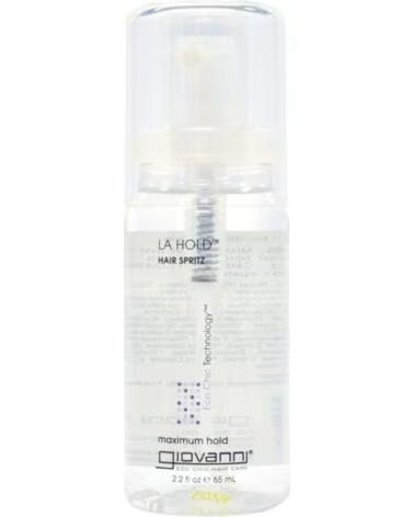 GIOVANNI Eco Chic L a Hold Hair Spritz 60ml