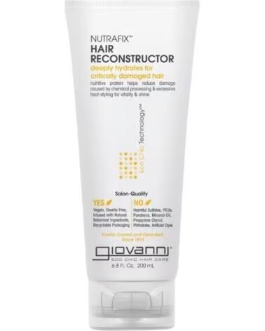 GIOVANNI Eco Chic Nutrafix Hair Reconstructor 200ml