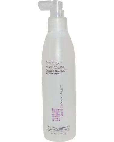 GIOVANNI Eco Chic ROOT 66 Max Volume Directional Hair Root Lifting Spray 250ml