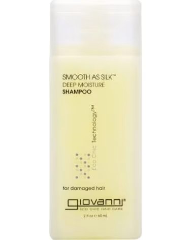 GIOVANNI Eco Chic Smooth As Silk Deep Moisture Champu 60ml