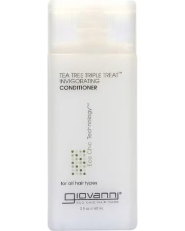GIOVANNI Eco Chic Tea Tree Triple Treat Invigorating Conditioner 60ml