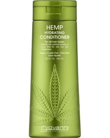 GIOVANNI HANF FEUCHTIGKEITSSPENDENDER CONDITIONER 399ML