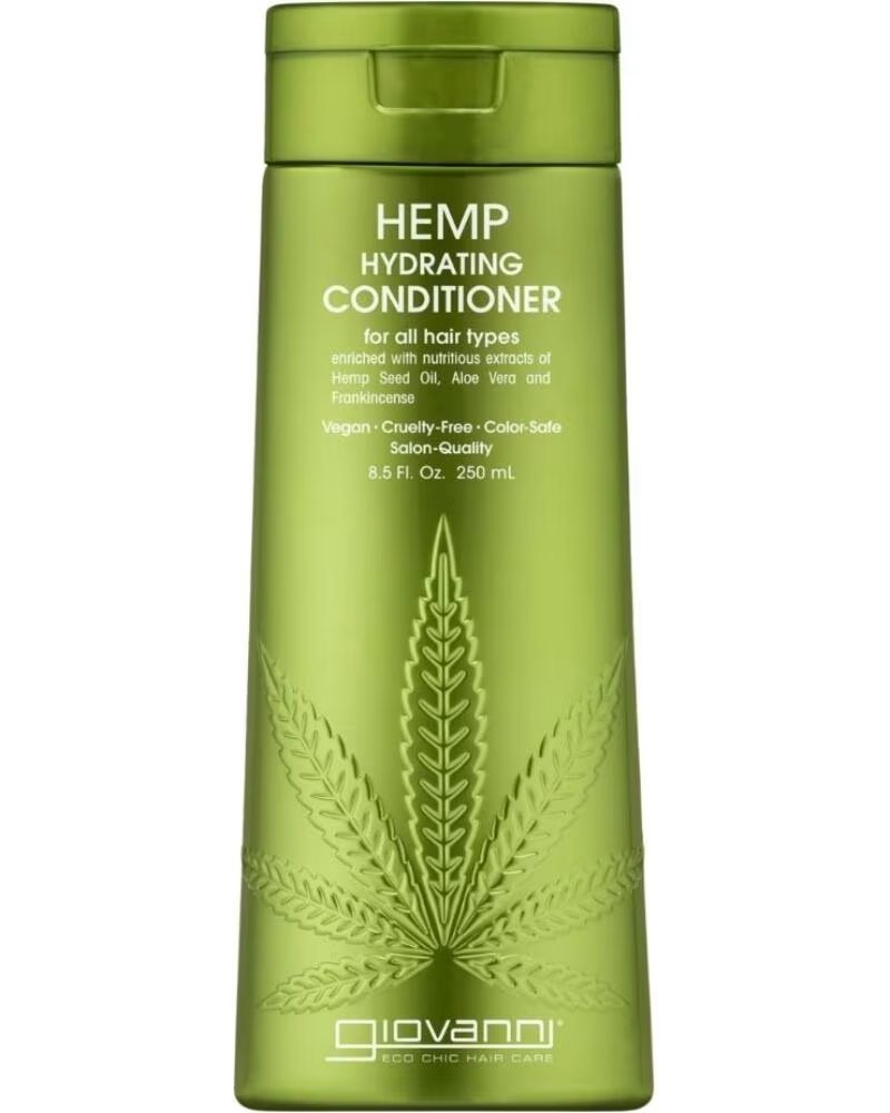 GIOVANNI HANF FEUCHTIGKEITSSPENDENDER CONDITIONER 399ML