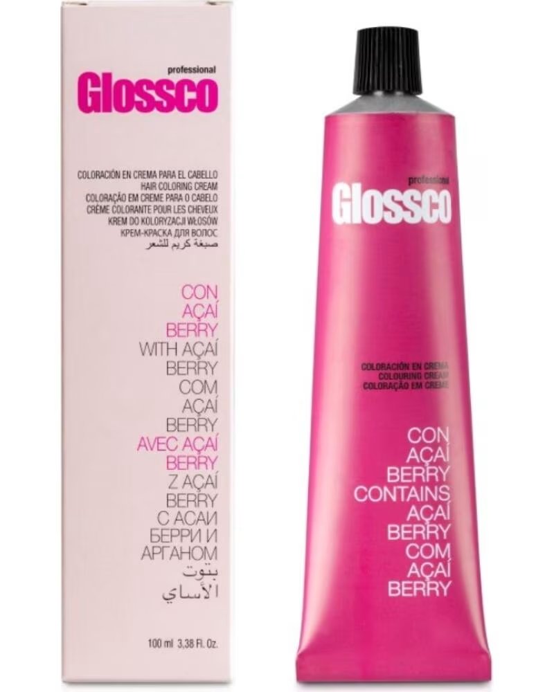 GLOSSCO COLORACIÓN EN CREMA 69 NOGAL 100ML