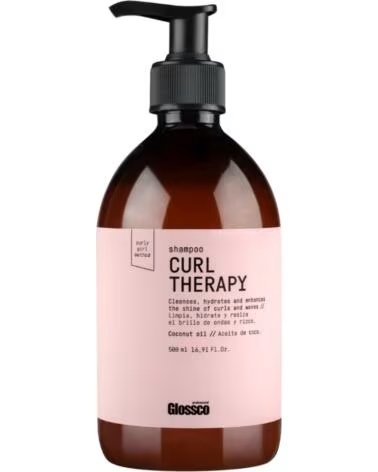 GLOSSCO CURL THERAPY CHAMPÚ 500ML