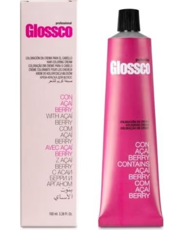 GLOSSCO COLORATION EN CRÈME 7 62 CERISE 100ML
