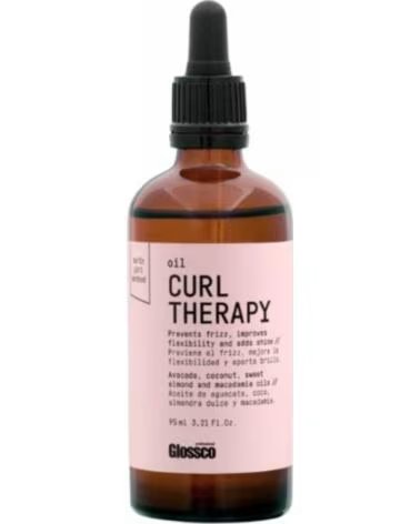 GLOSSCO CURL THERAPY ACEITE CAPILAR 100ML