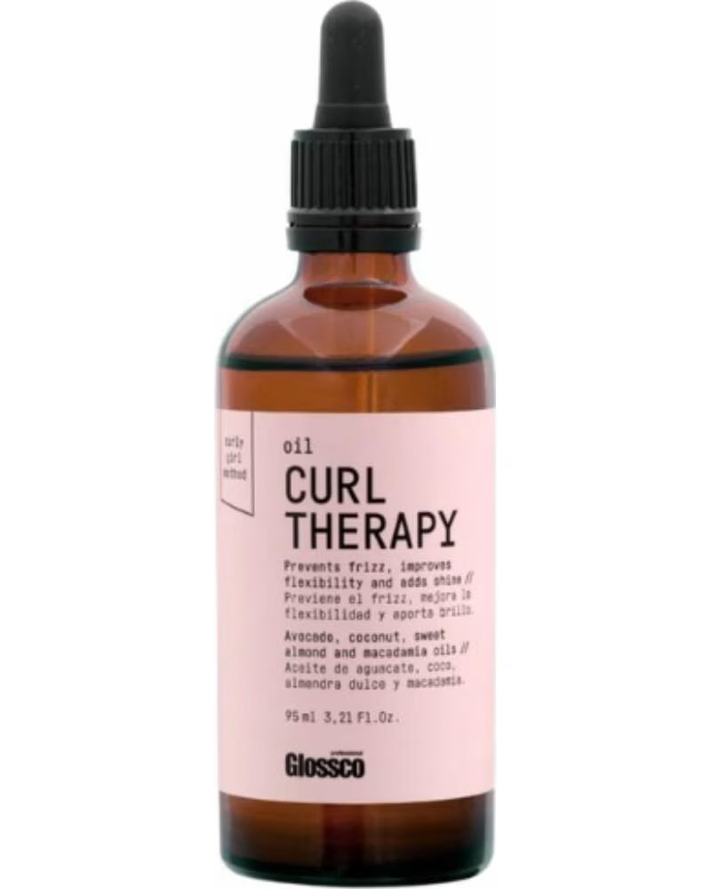 GLOSSCO CURL THERAPY ACEITE CAPILAR 100ML