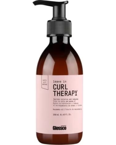 GLOSSCO CURL THERAPY LEAVE IN 250 ML
