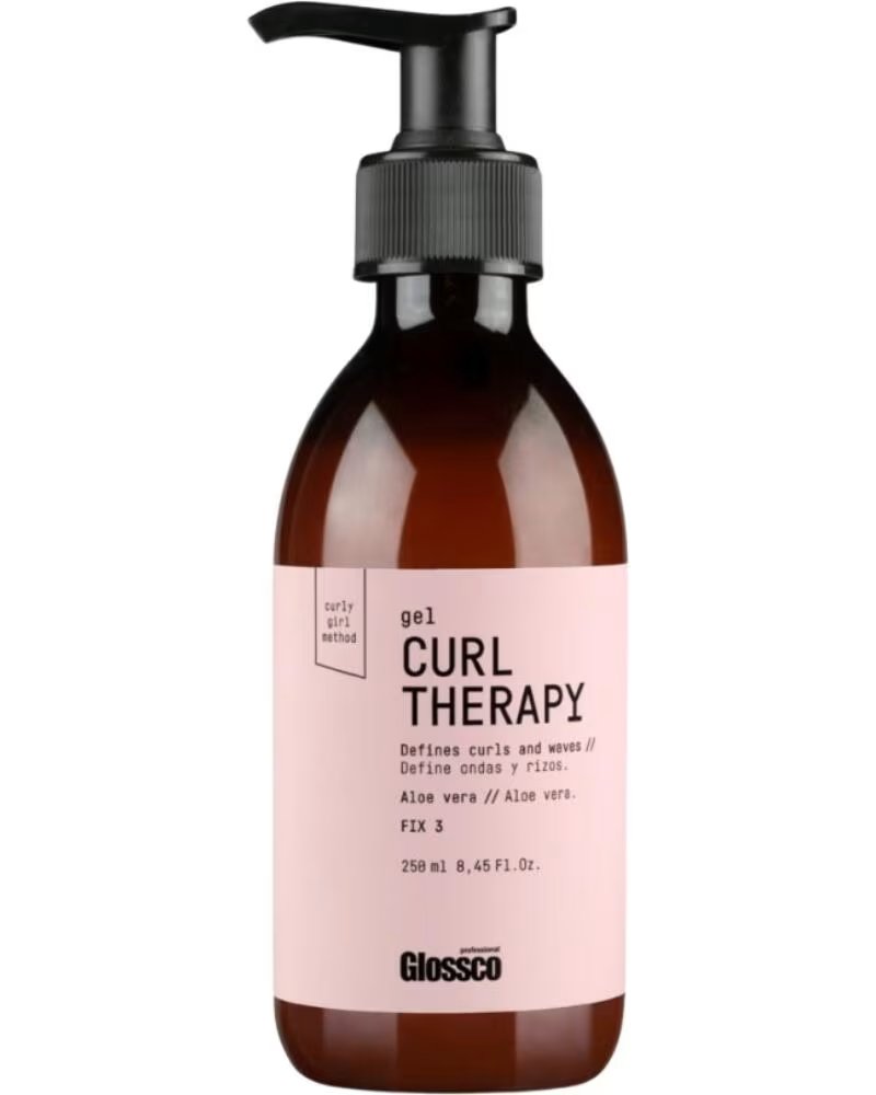 GLOSSCO CURL THERAPY GEL 250ML