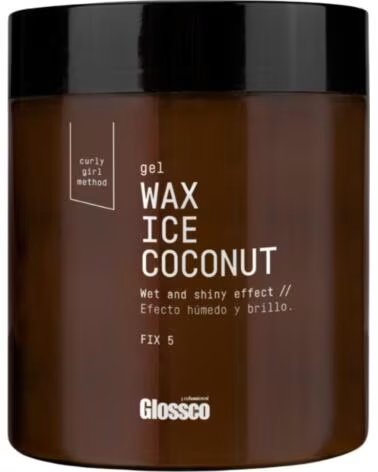 GLOSSCO GEL WACHS ICE KOKOSNUSS 500ML