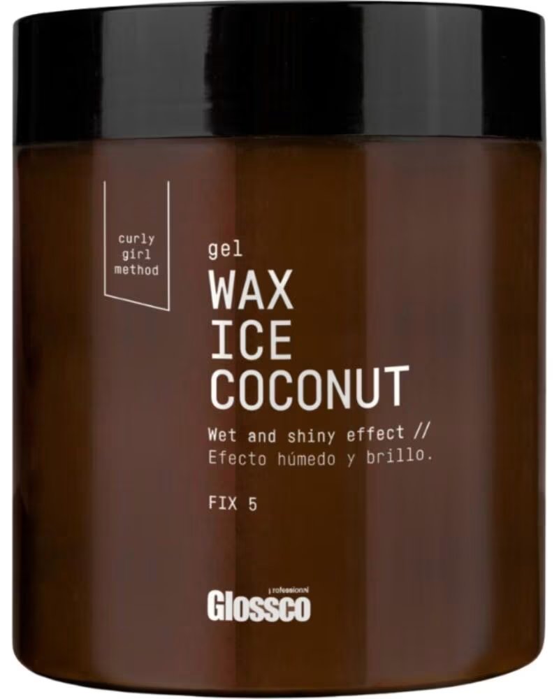 GLOSSCO GEL WACHS ICE KOKOSNUSS 500ML