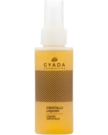 GYADA COSMETICS Gyada Cabello Color Vibes Anticrespo Cristales Liquidos 100ml