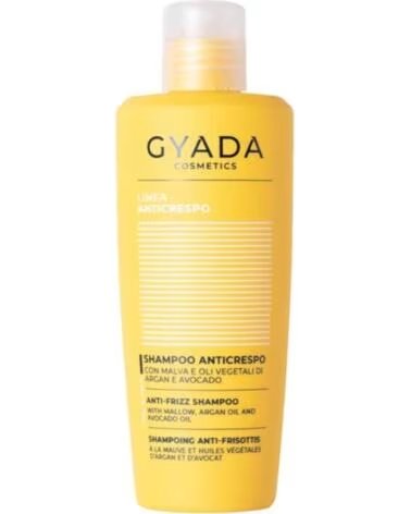 GYADA COSMETICS Gyada Cabello Color Vibes Anticrespo Champu 250ml