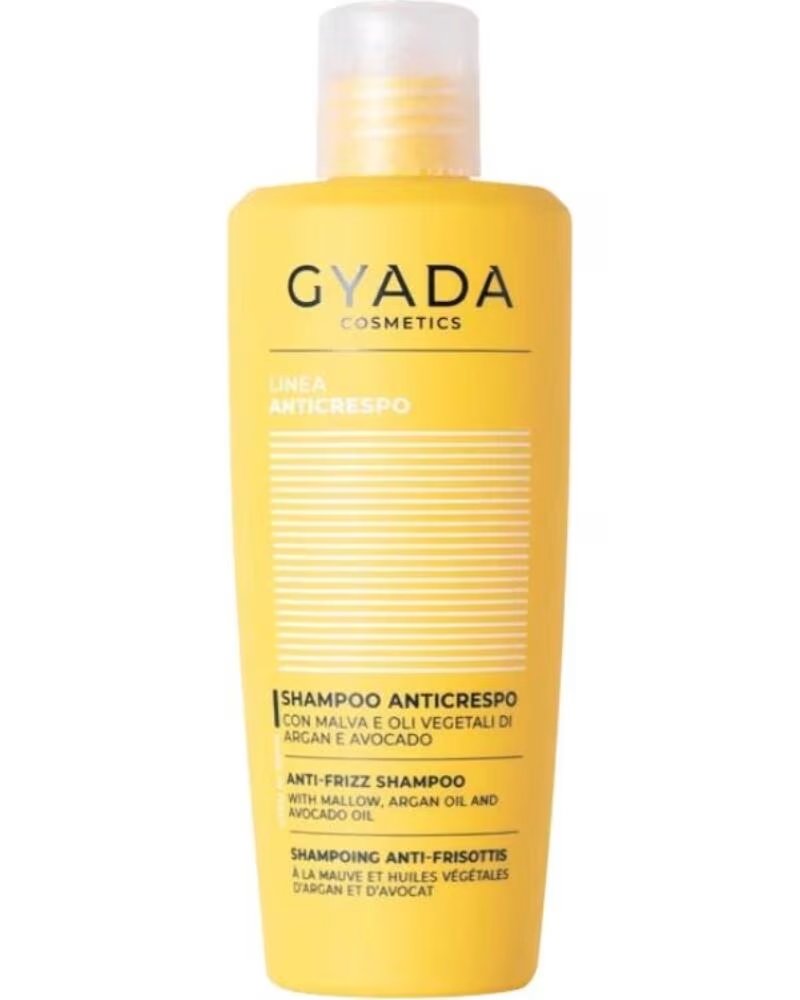 GYADA COSMETICS Gyada Cabello Color Vibes Anticrespo Champu 250ml