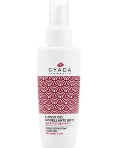 GYADA COSMETICS Gyada Cabello Color Vibes Gel Fluido Para Modelar Rizos Efecto Definido 125ml
