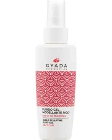GYADA COSMETICS Gyada Cabello Color Vibes Gel Fluido Para Modelar Rizos Efecto Suave 125ml