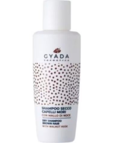 GYADA COSMETICS Gyada Cabello Color Vibes Champu Secco Capelli Mori 50g