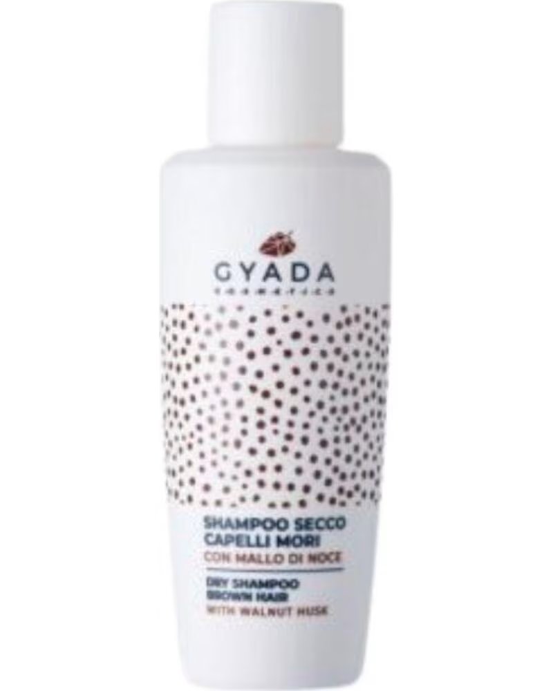 GYADA COSMETICS Gyada Cabello Color Vibes Champu Secco Capelli Mori 50g
