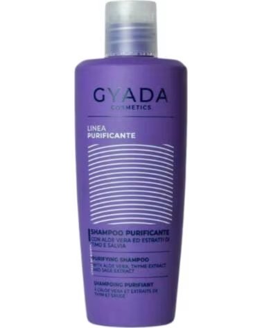 GYADA COSMETICS Gyada Cabello Color Vibes Purificante Champu 250ml