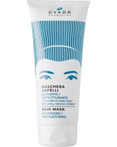 GYADA COSMETICS Gyada Cabello Color Vibes Mascarilla Capilar Nutritiva Y Reestructurante 200ml