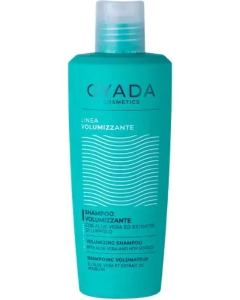 GYADA COSMETICS Gyada Cabello Color Vibes Volumizzante Champu 250ml