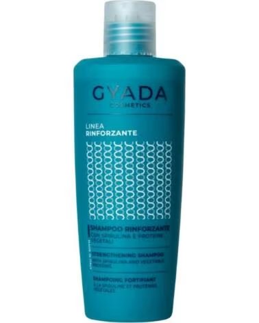 GYADA COSMETICS Gyada Cabello Espirulina Champu Rinforzante 250ml