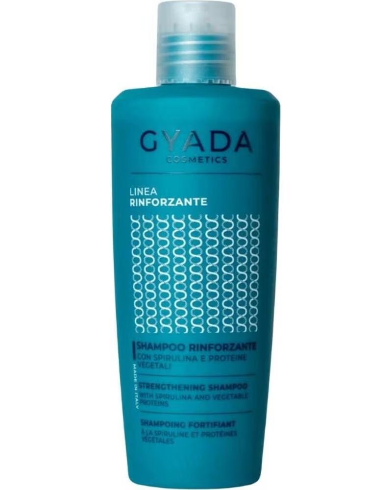 GYADA COSMETICS Gyada Cabello Espirulina Champu Rinforzante 250ml