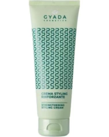 GYADA COSMETICS Gyada Cabello Espirulina Crema De Peinado Fortalecedora 125ml