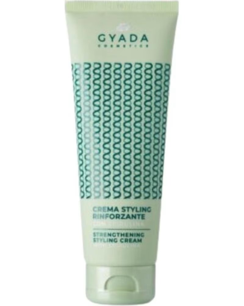 GYADA COSMETICS Gyada Cabello Espirulina Crema De Peinado Fortalecedora 125ml