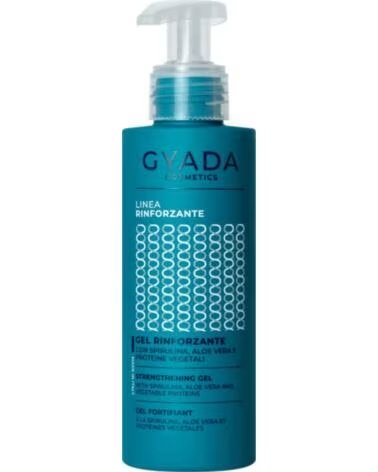 GYADA COSMETICS Gyada Cabello Espirulina Gel Fortalecedor Para El Cabello 150 ml