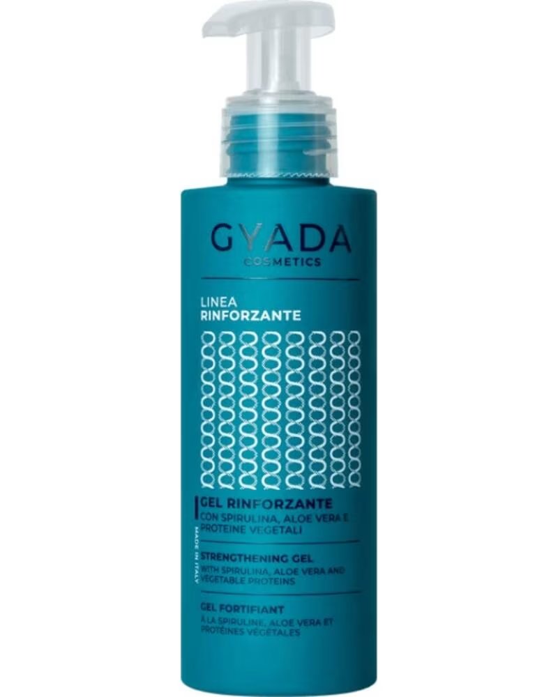 GYADA COSMETICS Gyada Cabello Espirulina Gel Fortalecedor Para El Cabello 150 ml