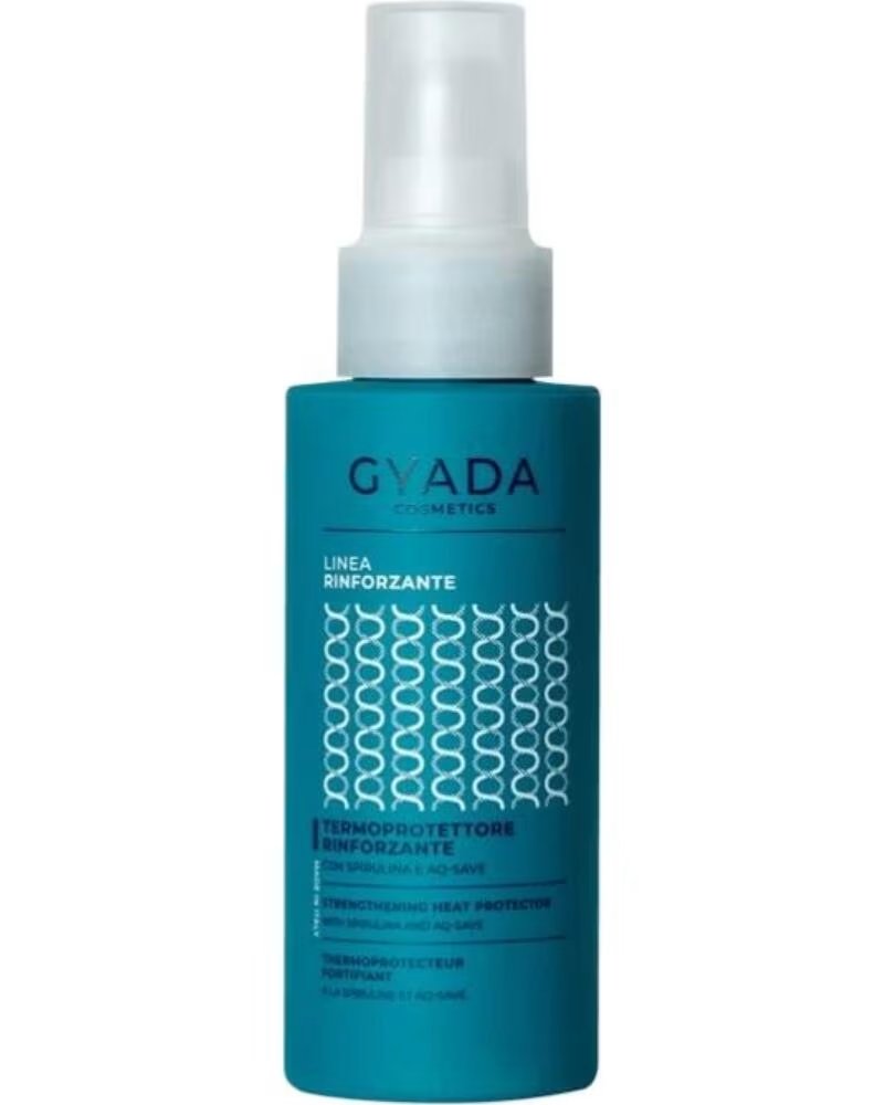 GYADA COSMETICS Gyada Cabello Espirulina Protector Termico Reforzante Leave-in 100ml