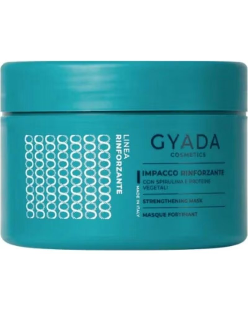 GYADA COSMETICS Gyada Cabello Espirulina Mascarilla Fortalecedora 250ml