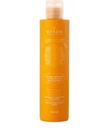 GYADA COSMETICS Gyada Cabello Hyalurvedic Champu Riflessante Gold Hair 200ml