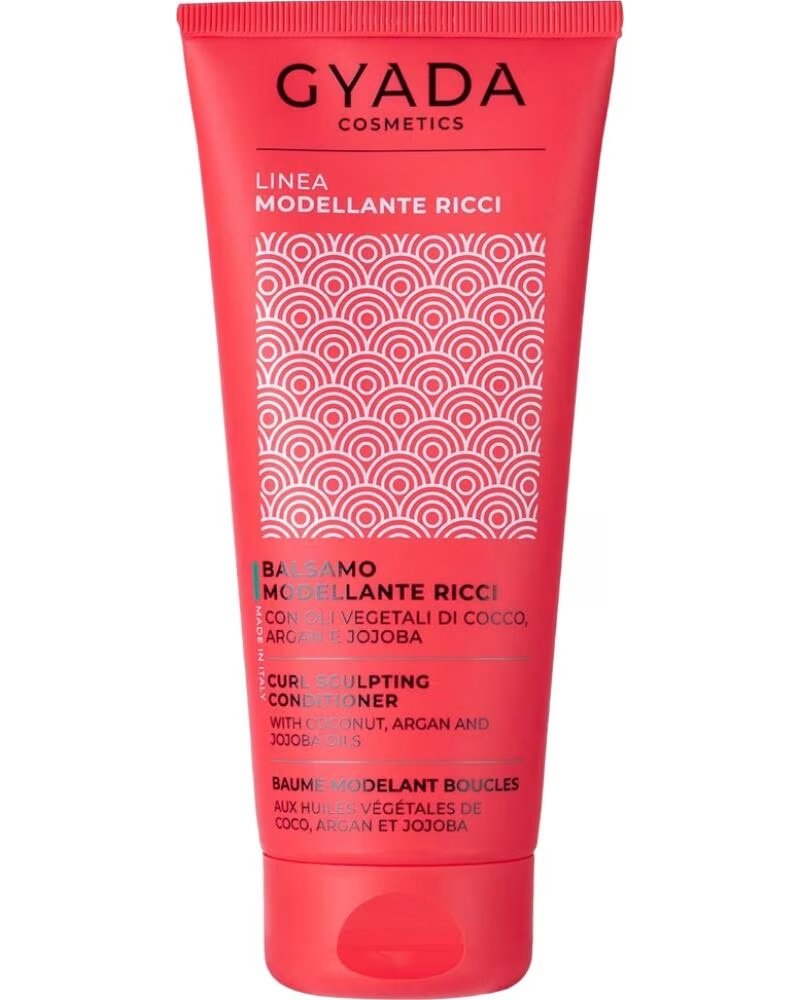 GYADA COSMETICS Gyada Cabello Rizos Balsamo Modellante 200ml