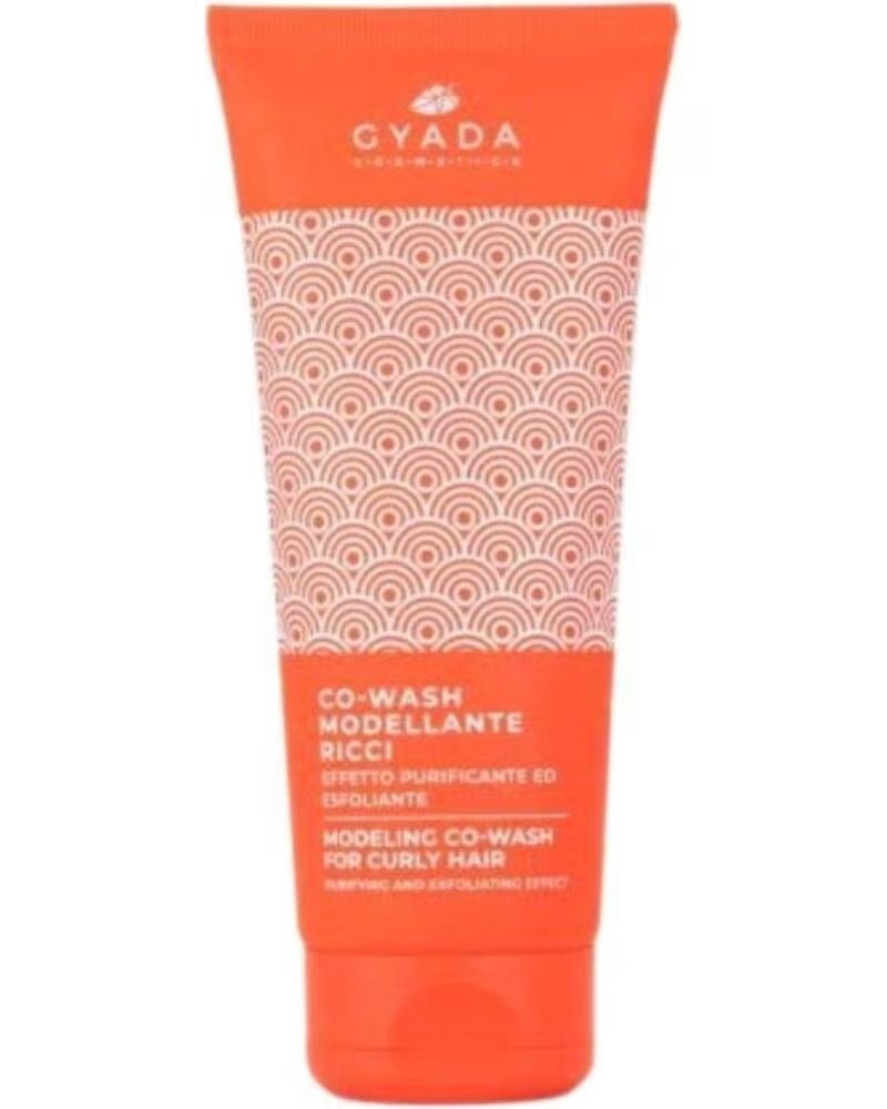 GYADA COSMETICS Gyada Cabello Rizos Co-Wash Moldeador 200ml