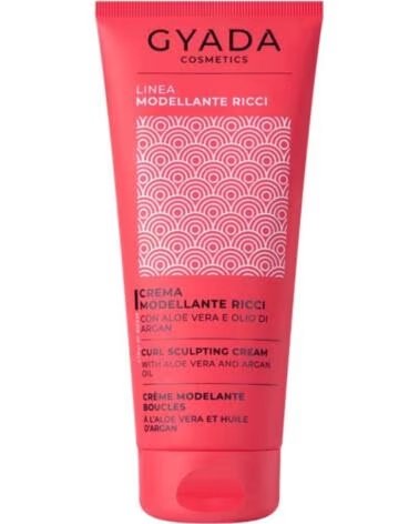 GYADA COSMETICS Gyada Cabello Rizos Crema Para Modelar 200ml