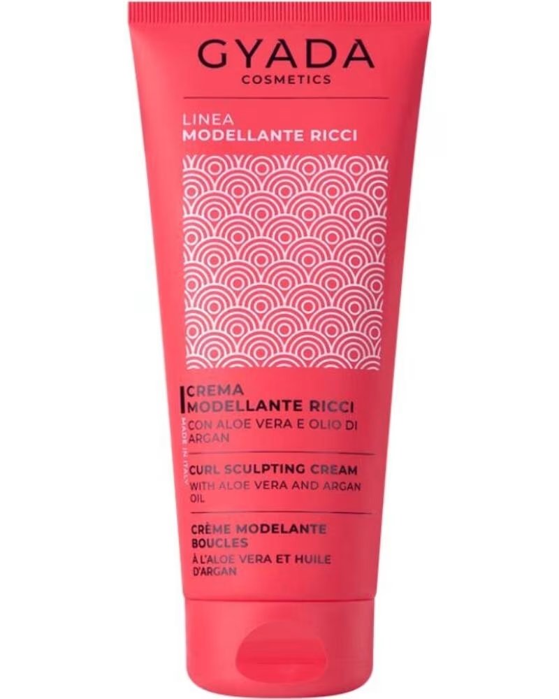 GYADA COSMETICS Gyada Cabello Rizos Crema Para Modelar 200ml