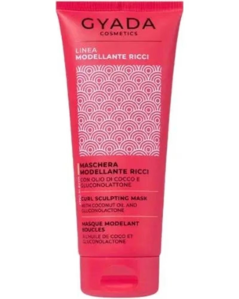 GYADA COSMETICS Gyada Cabello Rizos Mascarilla 200ml