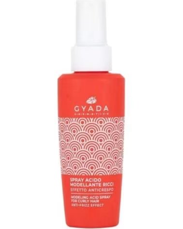 GYADA COSMETICS Gyada Cabello Rizos Spray Acido Leave-in 125ml