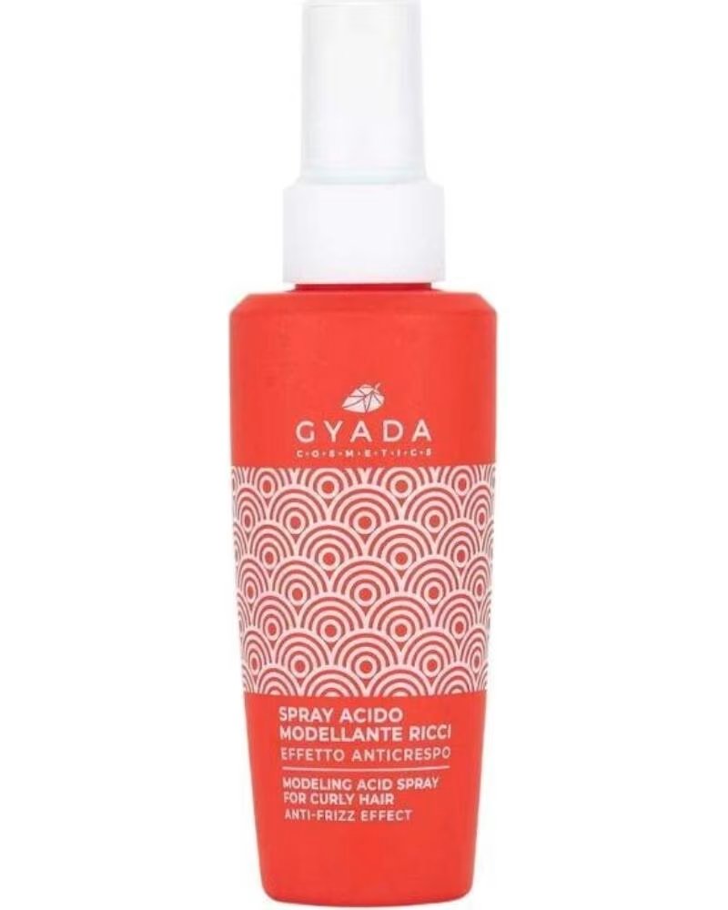 GYADA COSMETICS Gyada Cabello Rizos Spray Acido Leave-in 125ml