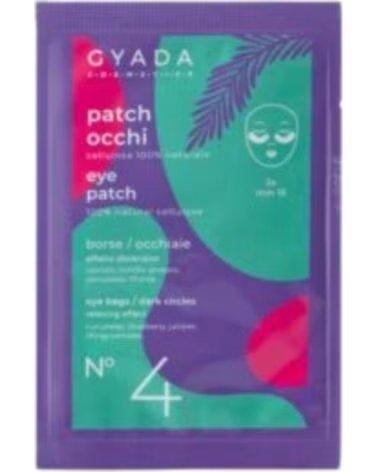 GYADA COSMETICS Gyada Eye Lips Patch Occhi N 4 - Borse - Occhiaie