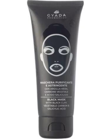 GYADA COSMETICS Gyada Facial Crema Maschera Purificante E Astringente 75ml